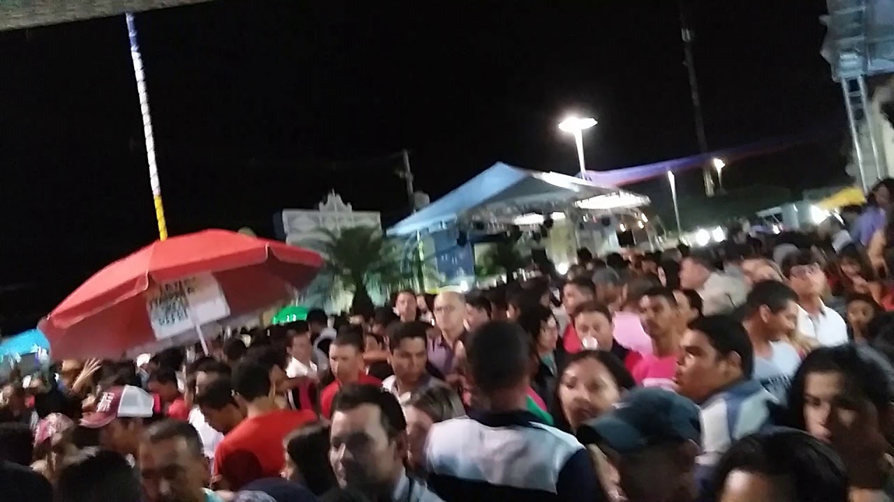 Quebrangulo festa da cultura 2016