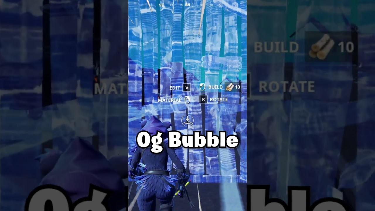 Сборки пузырей возвращаются 🥹#ogfortnite #projectretrac #projectnova #projectbeyond #fyp