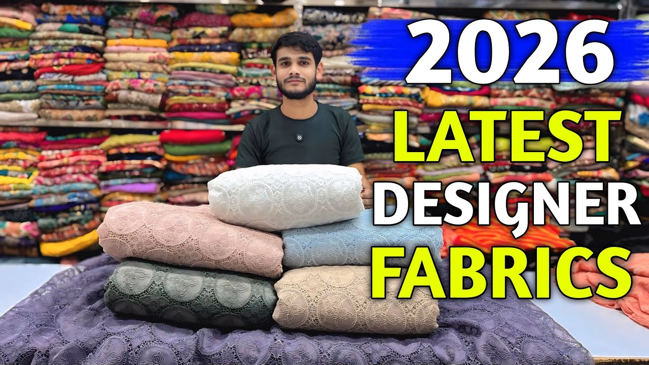 Unstitched Cloth Market in Delhi's Shanti Mohalla | Wholesale Cloth Market in Delhi Seelampur