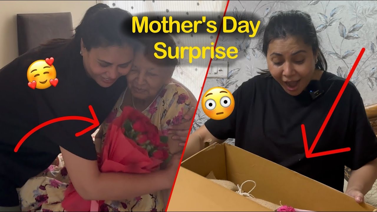 Mother's Day Special Vlog at Home | Travel Muse by Sangeeta
