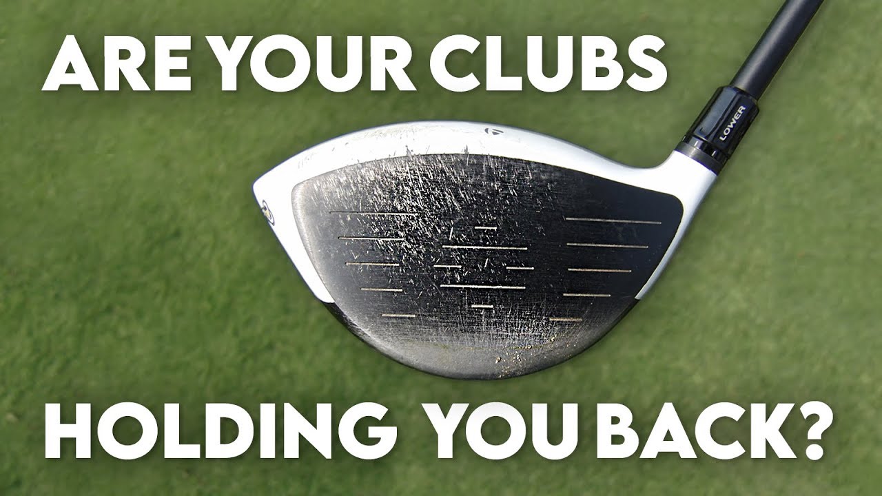 When Should You Change Your Golf Clubs?