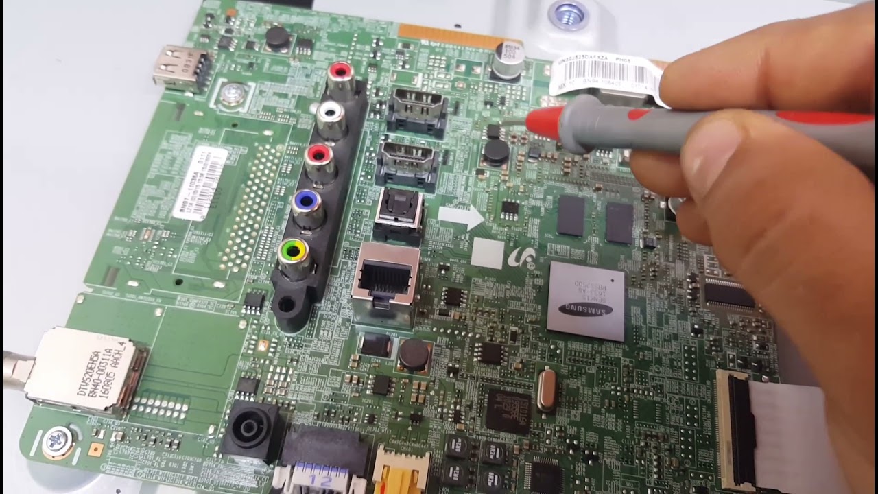 SAMUNG UN32J525DAF no enciende, solucion,  firmware completo,  spi, emmc y eeprom,  UN32J5205AF