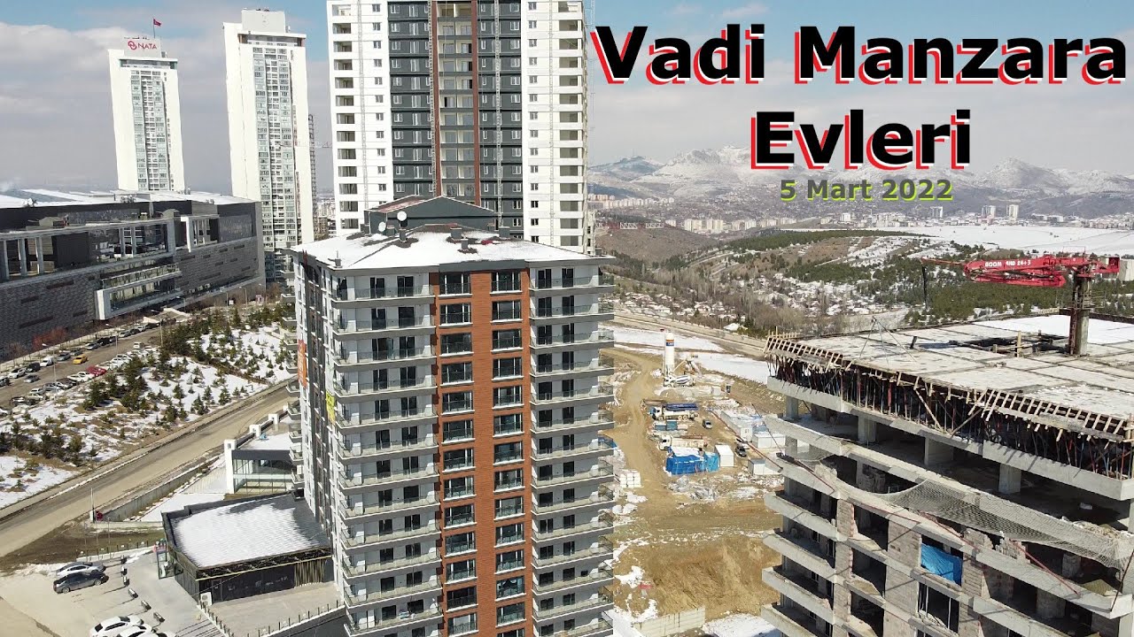 Vadi Manzara Evleri - Can Duran İnşaat