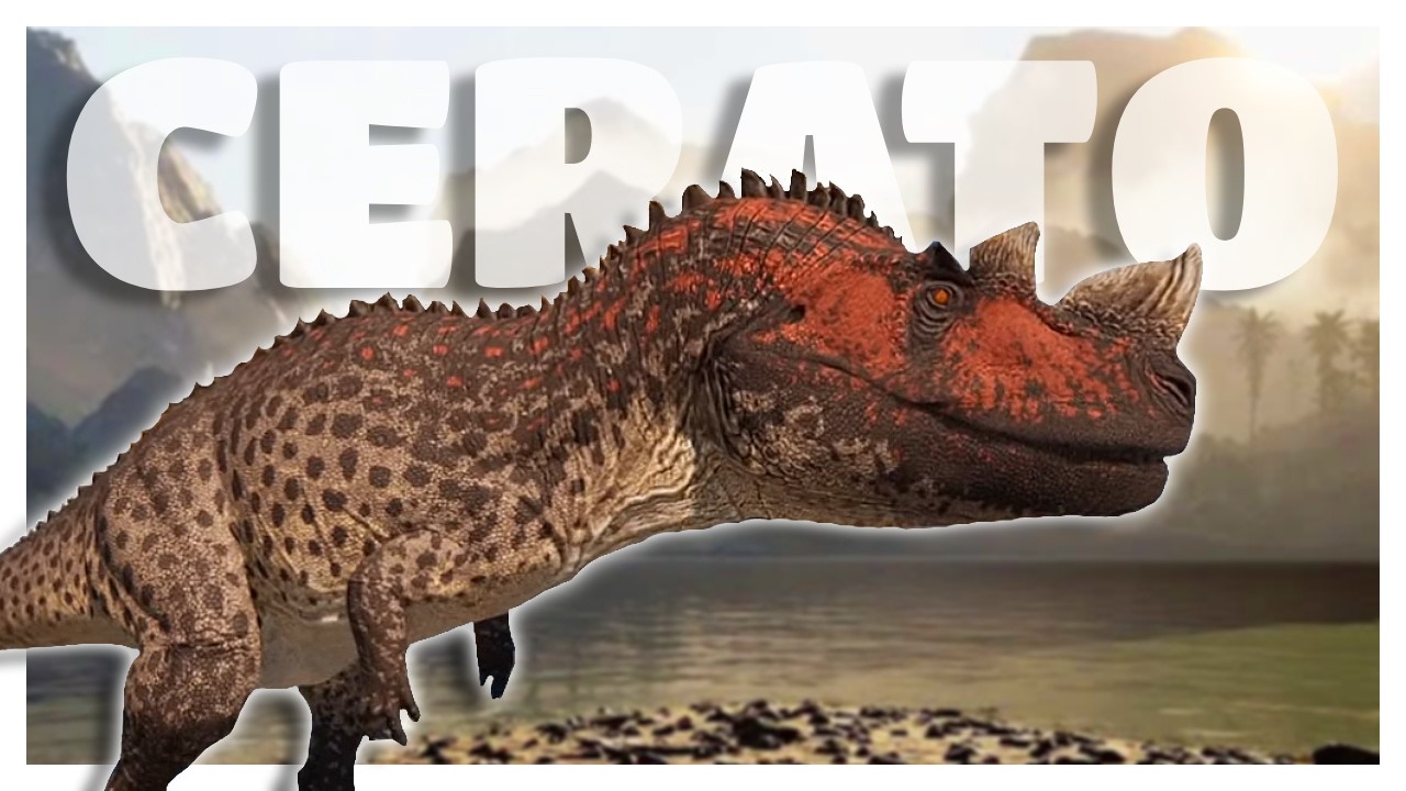 My Life As a Prime Ceratosaurus