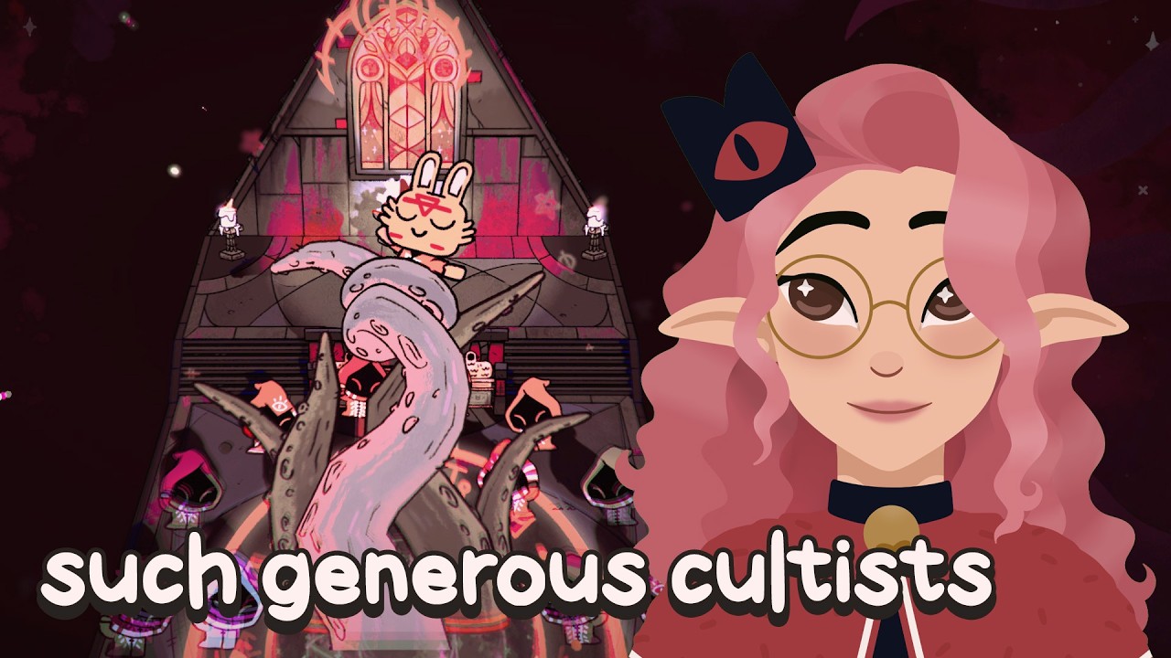 i get such lovely gifts from my cultists [2026/02/03]