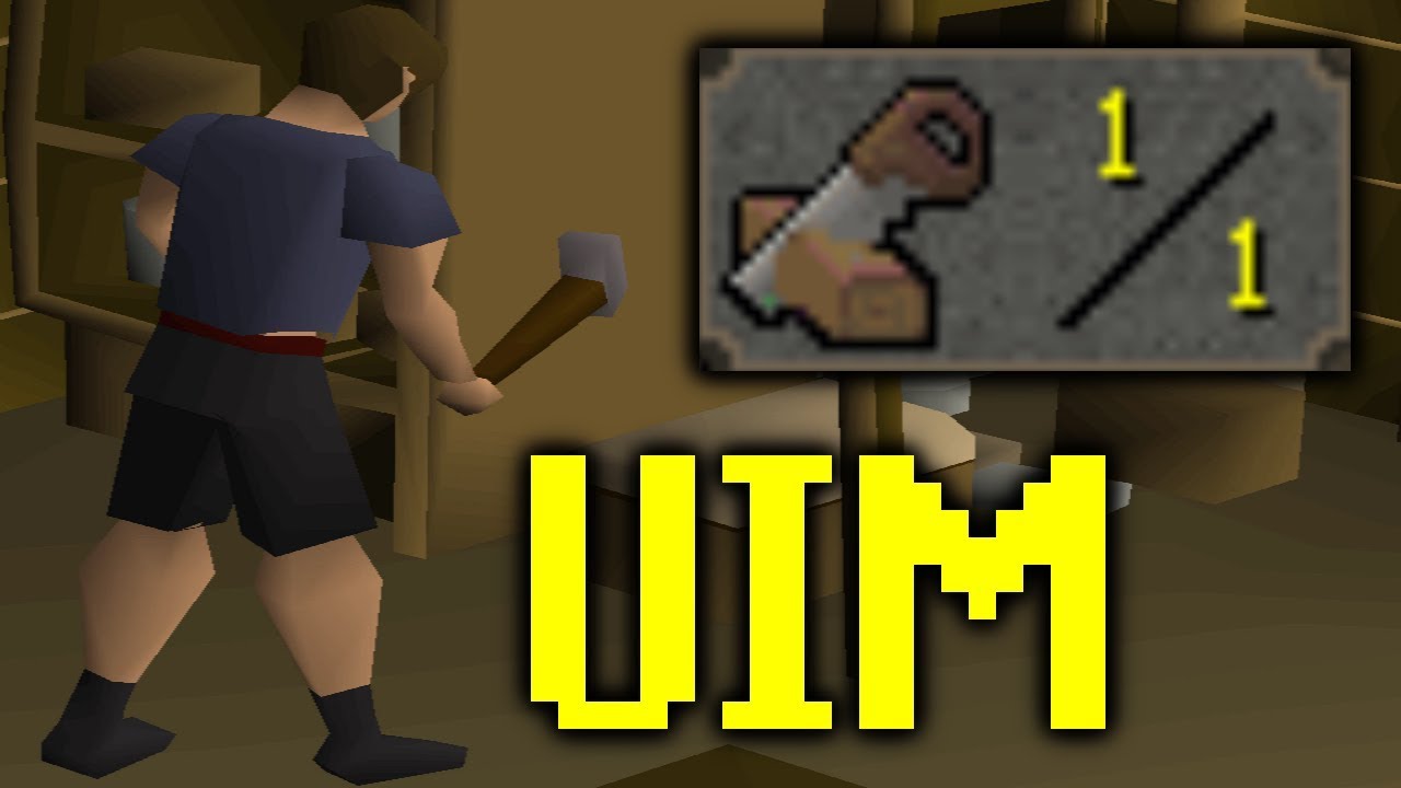 Home Sweet Home (UIM #5)