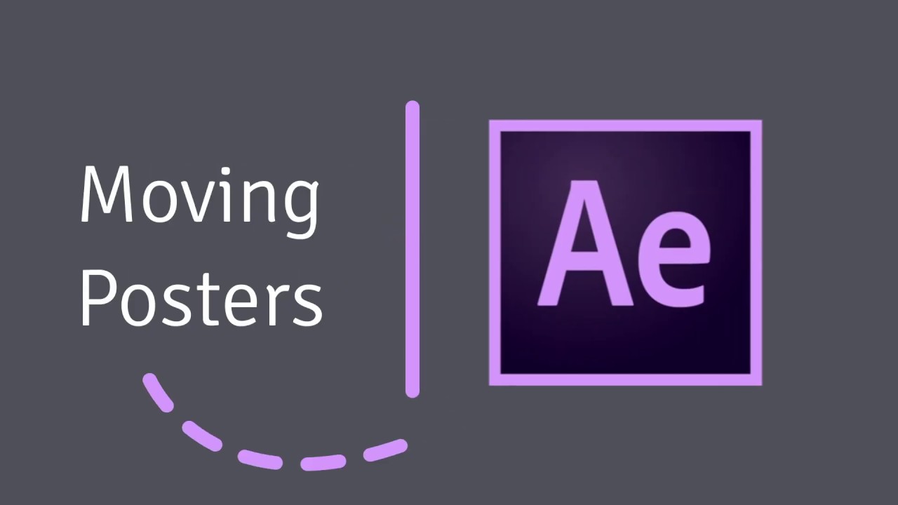 L4 Session - Moving Posters (InDesign and After Effects)