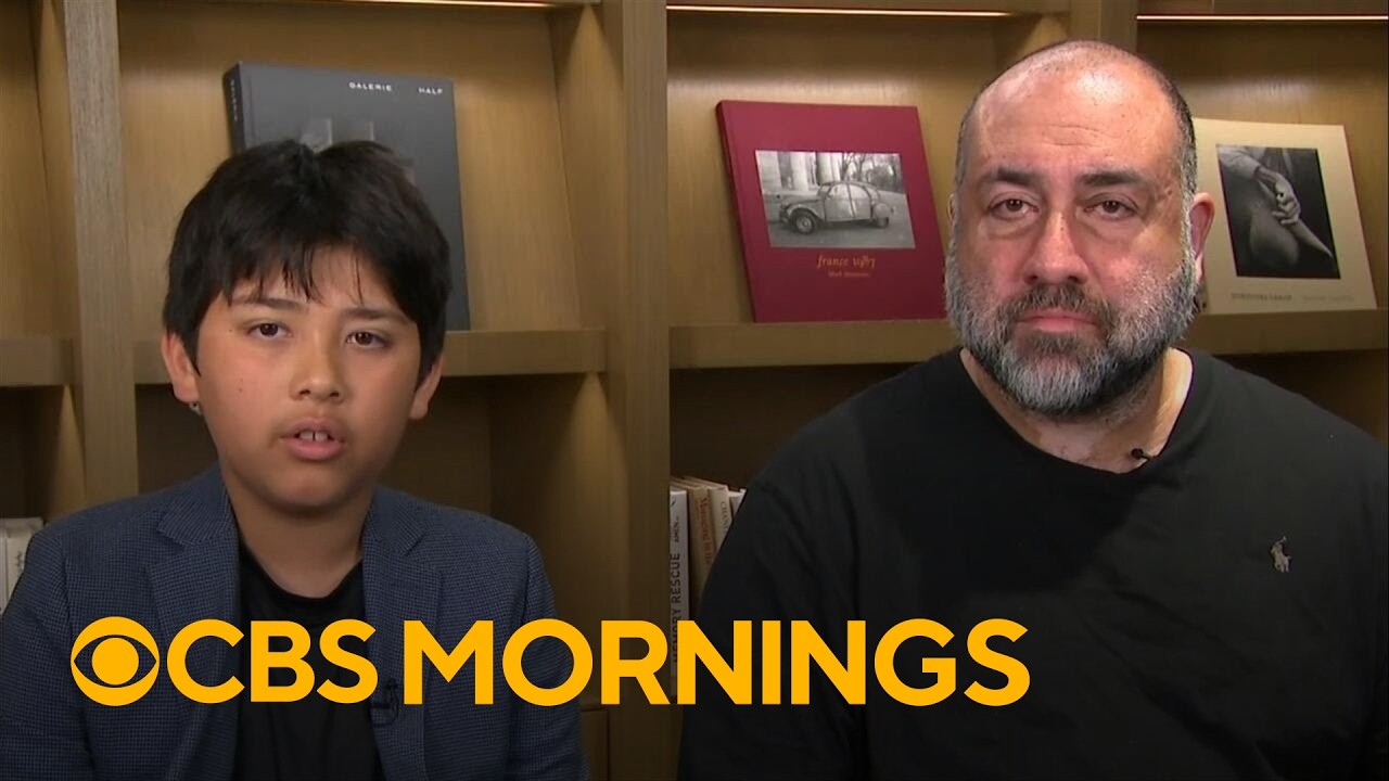 Boy saved in rip current rescue speaks out: 
