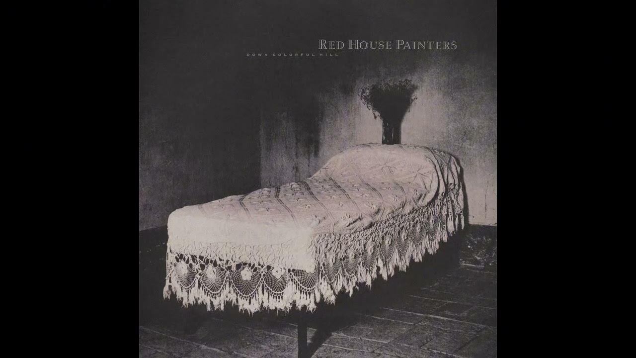 Medicine Bottle - Red House Painters [Slowed]