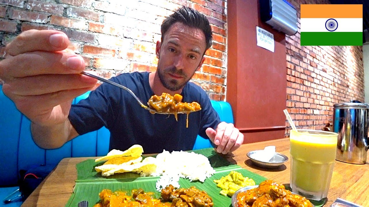 Authentic Indian Food Experience in Kuala Lumpur