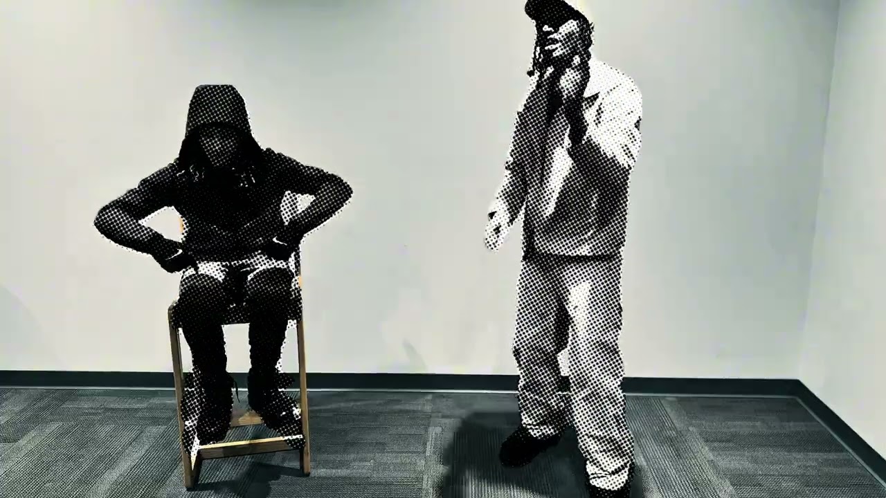 Plot (Official Music Video) feat. Paintnblood