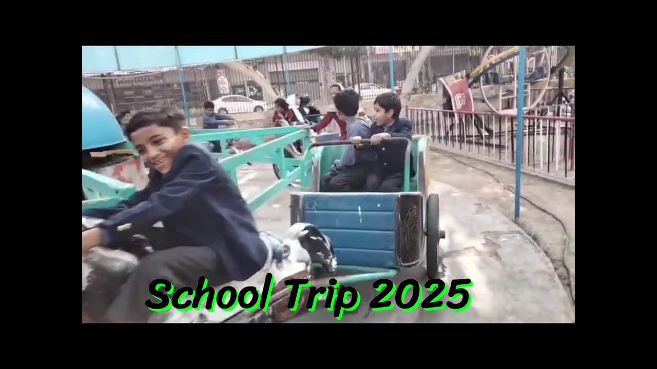School Trip 2025|A Day to Remember – School Trip 2025 | Fun, Friends & Memories