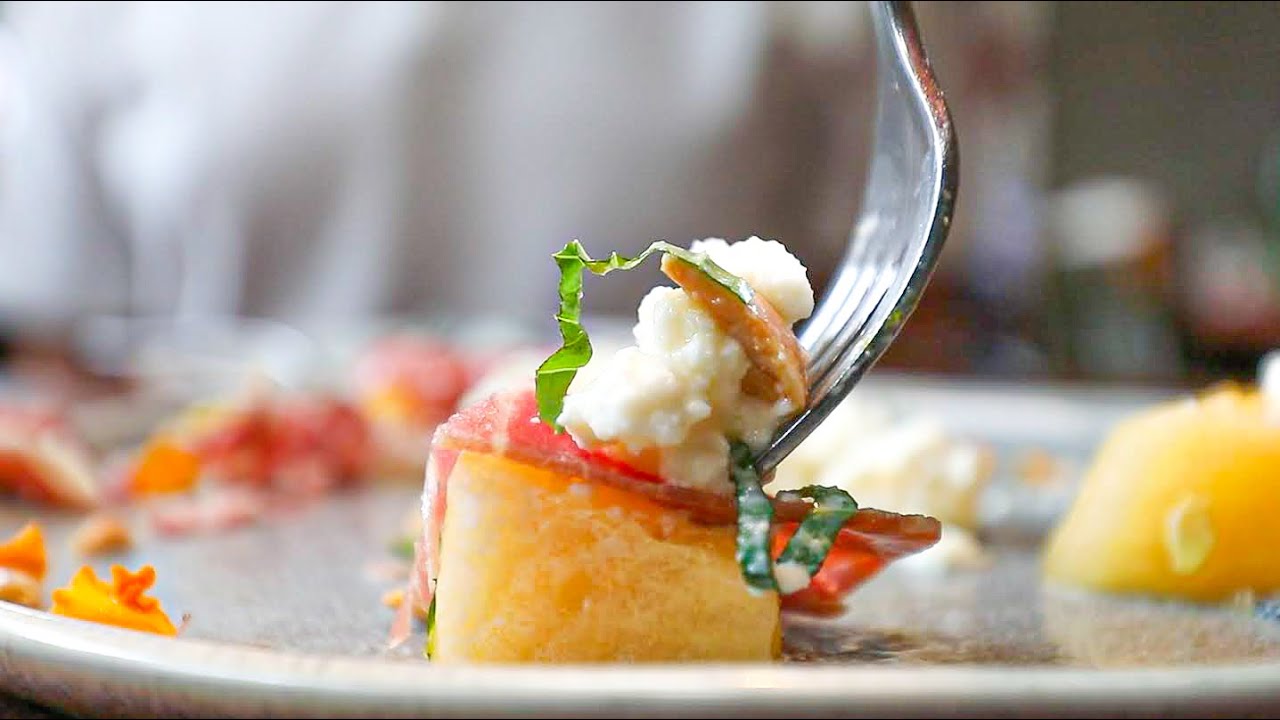 The Most Underrated Brunch in San Francisco! | Foreign Cinema