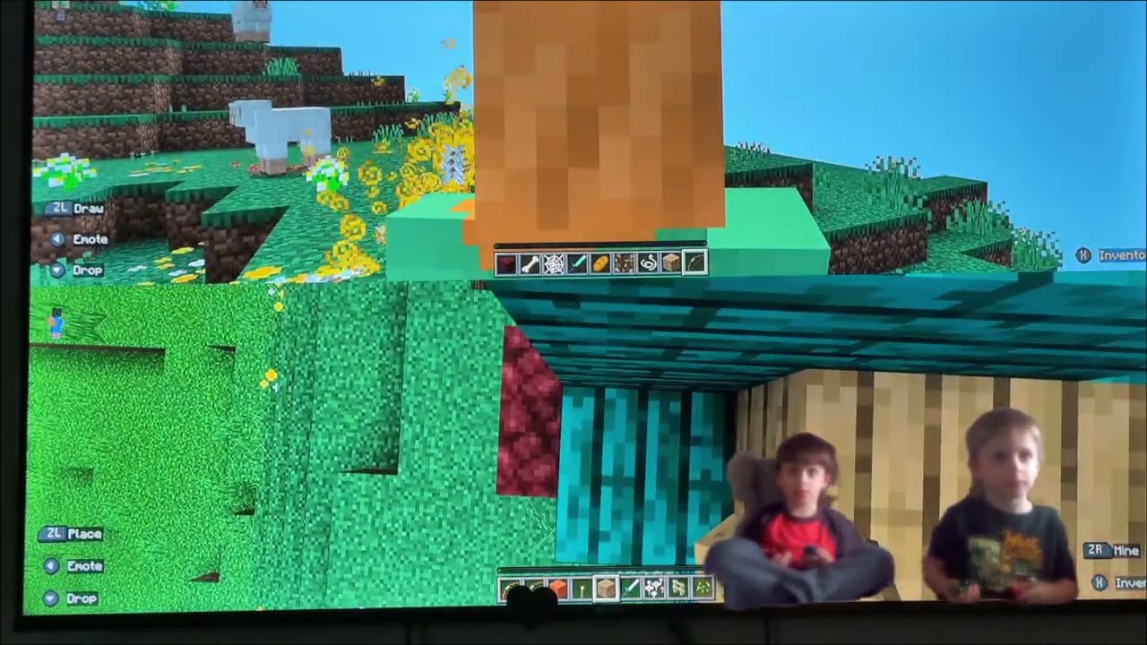 I finished my house (and killed a cow) 