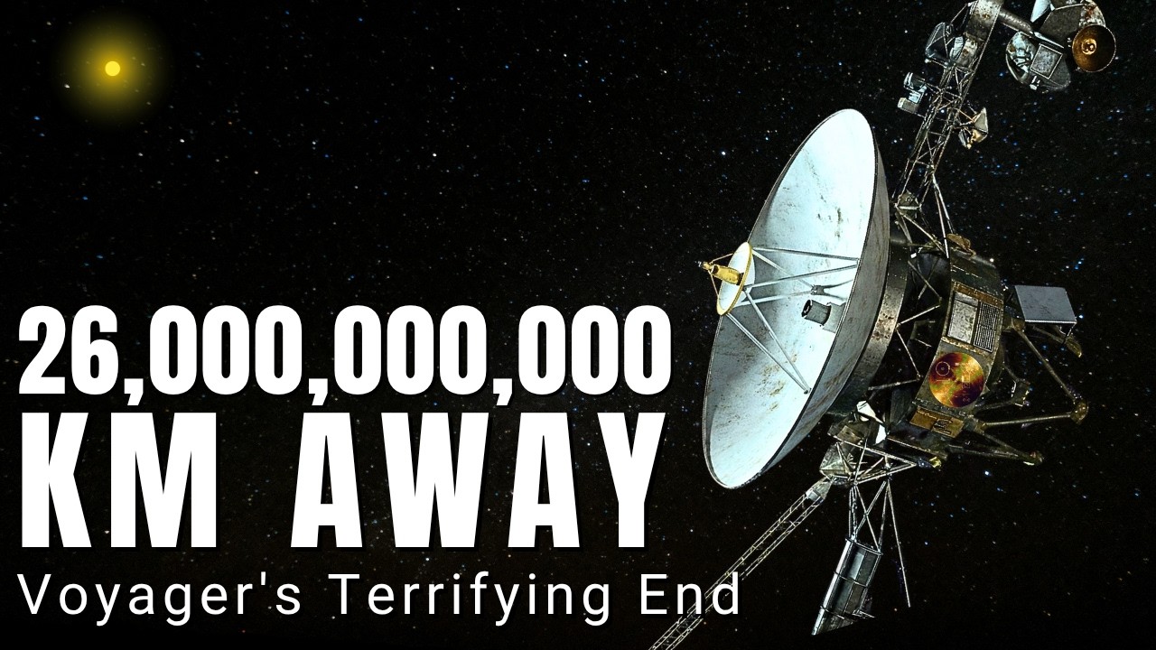 Gdzie są teraz sondy Voyager 1 i 2? (Najsamotniejsze obiekty w historii)