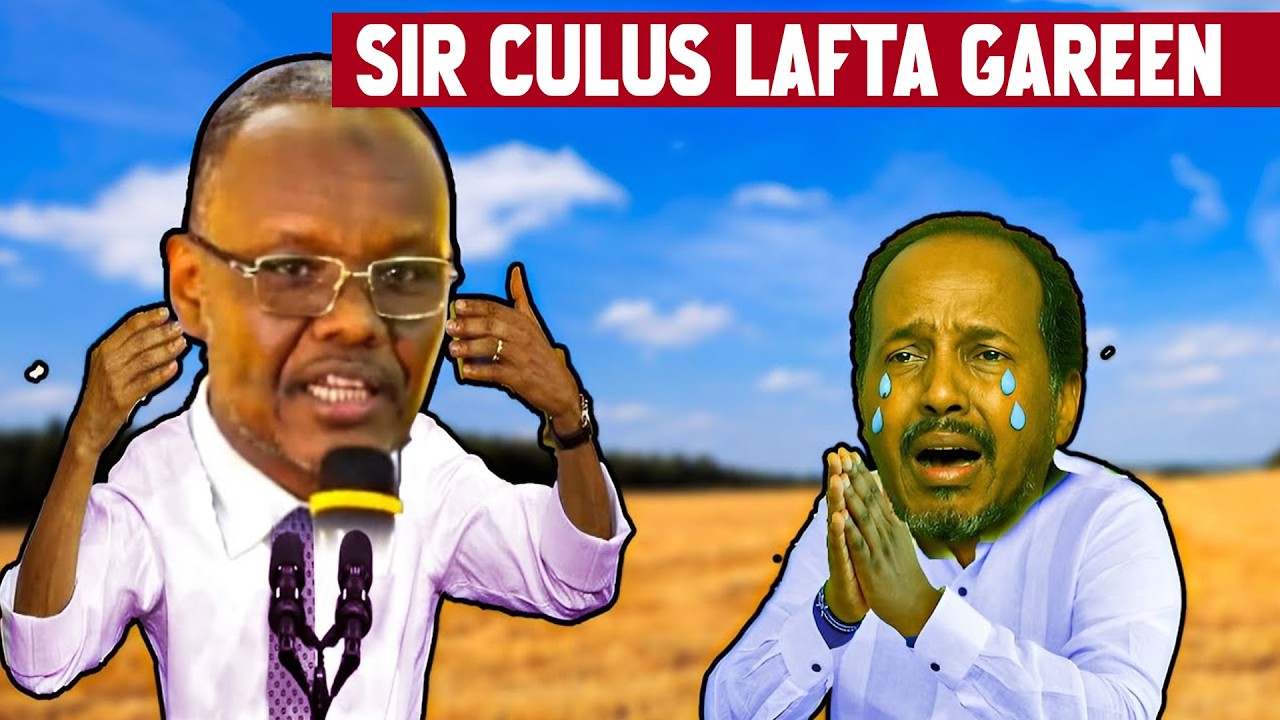 Xog Sir ah oo laga Duubay Xasan Sheekh – Villada oo Dagaal Ku Qaadaysa Lafta Gareen si loo soo Xiro