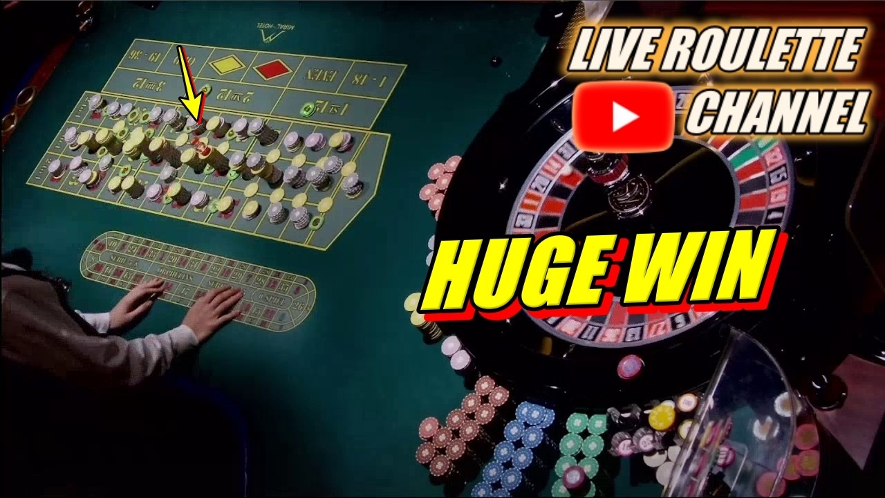 🔴LIVE ROULETTE | 💰 Watch Biggest Win In Las Vegas Casino 🎰 Saturday Session ✅ 2026-10-10