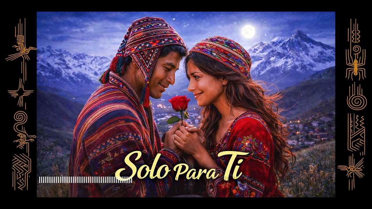 Huaynos del Amor ❤️ M&uacute;sica Andina para Dedicar | 1 Hora 46 Min de Sentimiento