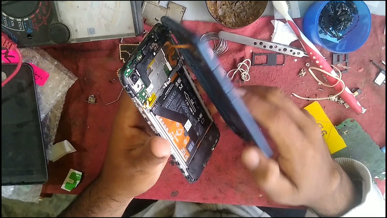 Carga directa a los teléfonos con batería interna|vea como se hace’