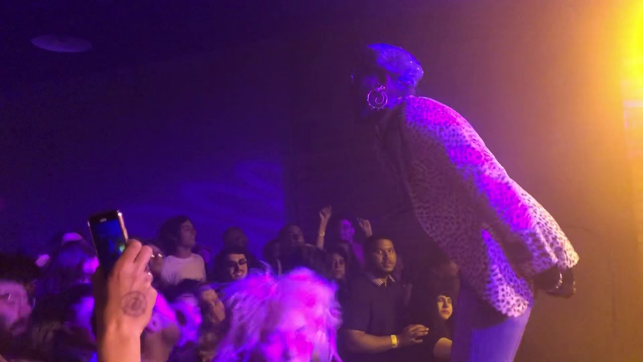 Yves Tumor “Lifetime” | Live @ the White Oak | HTX