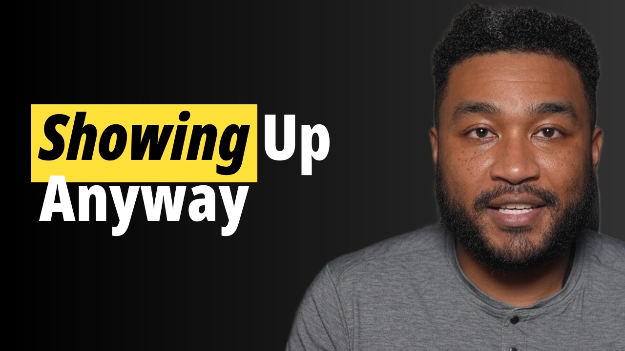Ep. 4 - Showing Up When They Say No