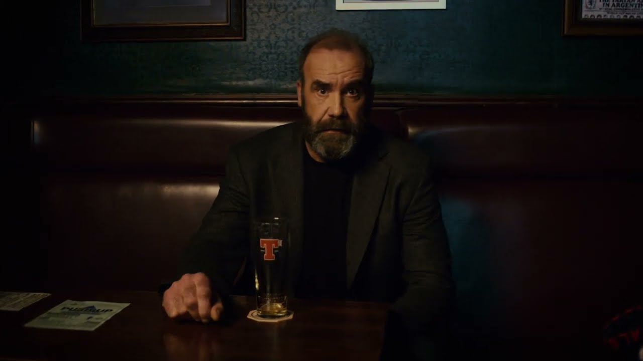 Tennent's &ndash; Time To Dream x Rory McCann