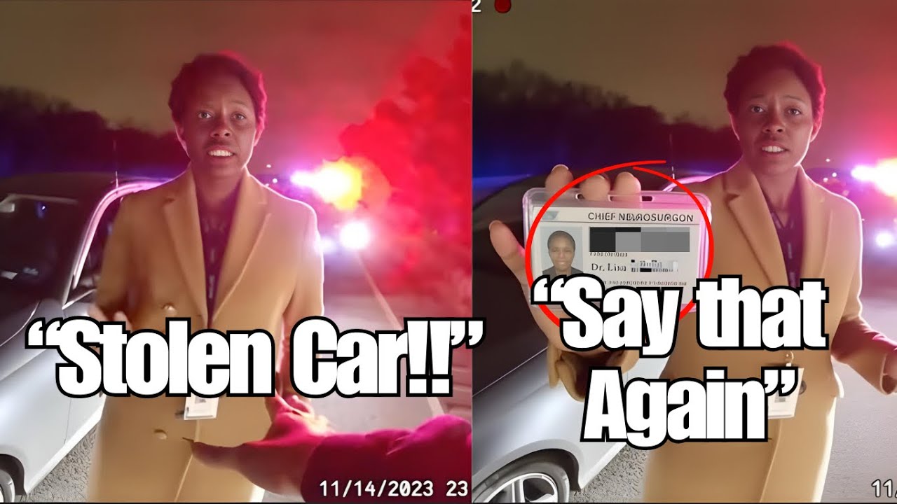 Officer Humiliates Black Doctor for Driving Mercedes &mdash; Unaware She's Chief Surgeon, Pays $2.3M
