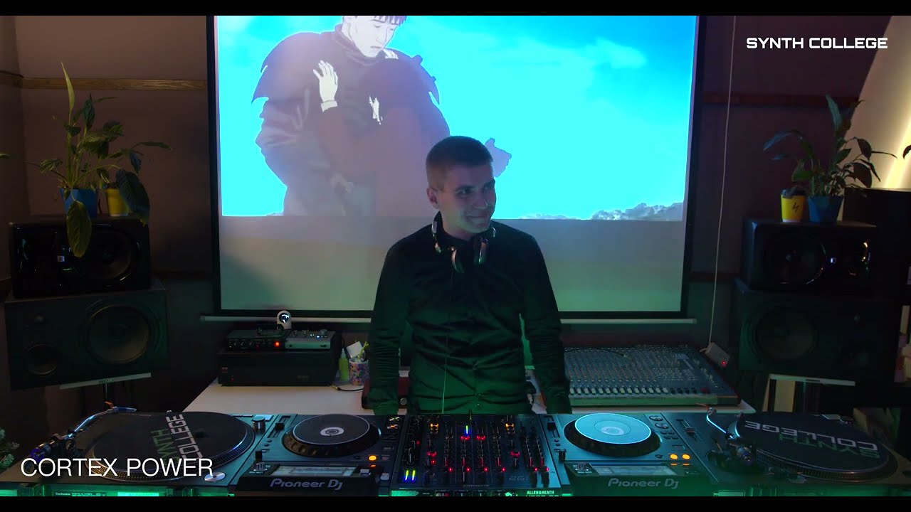 Cortex Power | Synth College SPb | 23.12.2023