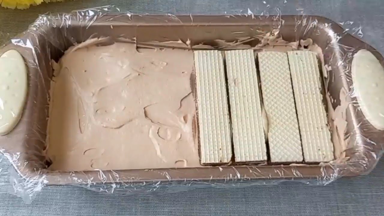 Questa torta sta facendo impazzire il mondo 😍 solo 3 ingredienti!!nessuna cottura!
