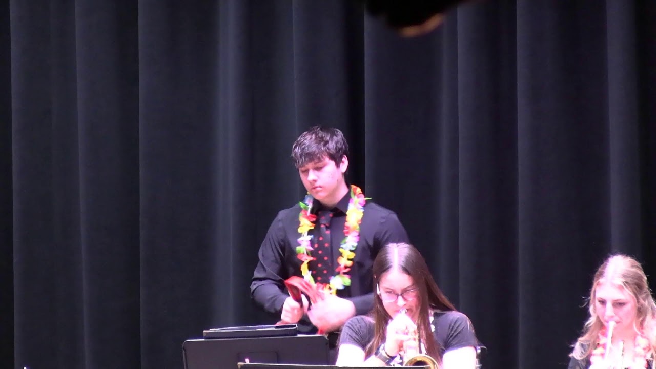 High School Concert - March 2025