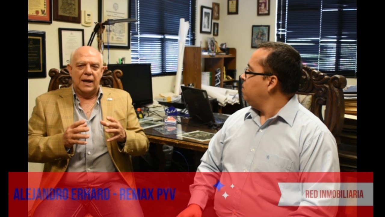 curso de bienes raices entrevista a Exitoso Director de Remax PYV Alejandro Erhard Lozano