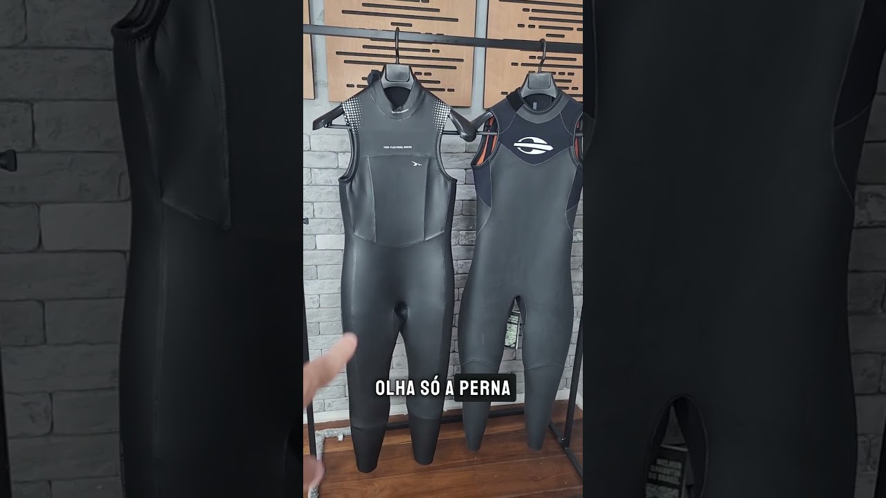 Wetsuit mormaii X Wetsuit tri motion