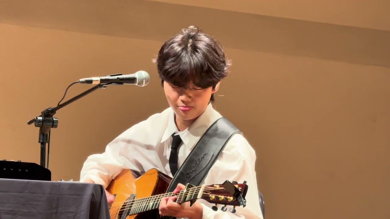 250723 Free fallin’-YOUNGSO KIM(김영소) | 2025 YOUNGSO KIM LIVE IN TAIPEI | 김영소 YOUNGSO KIM