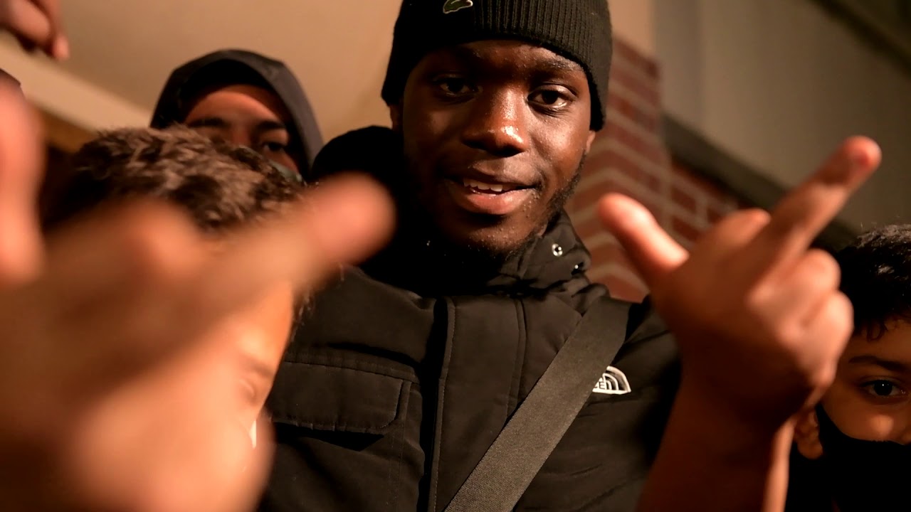 Dedoss - Corona ( Clip officiel )