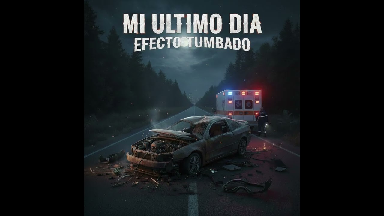 Mi ultimo dia - Efecto tumbado oficial 