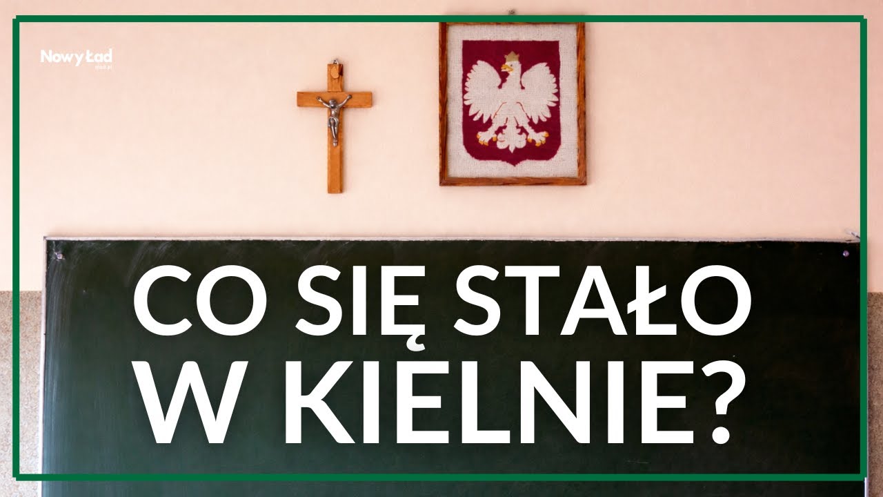 Nauczycielka wyrzuciła krzyż do kosza? Co naprawdę wydarzyło się w Kielnie? Magdalena Majkowska