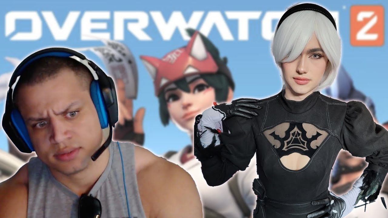 Who is the most famous Overwatch player?
