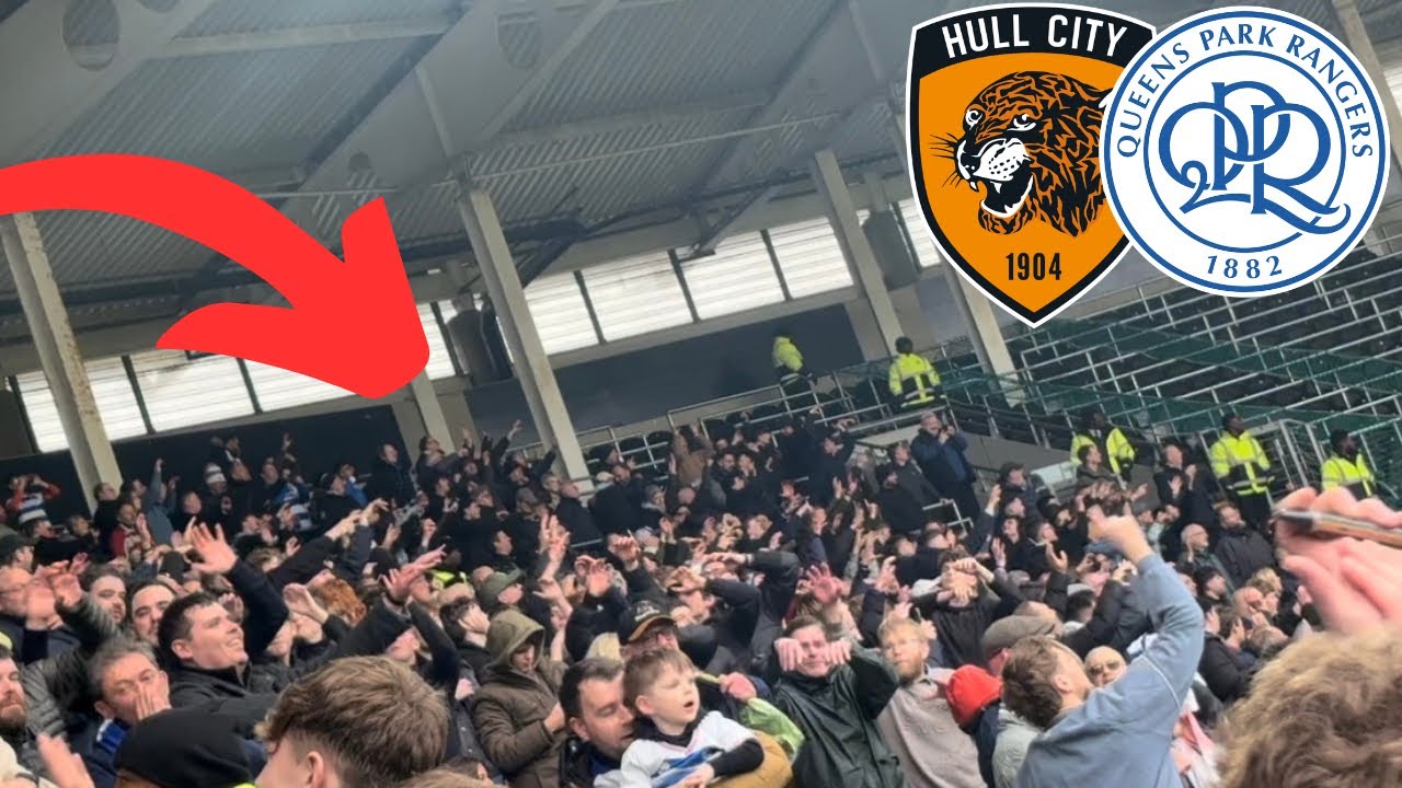 “MAULED BY THE RANGERS” AS QPR HUMBLE STRUGGLING HULL CITY 3-1! 