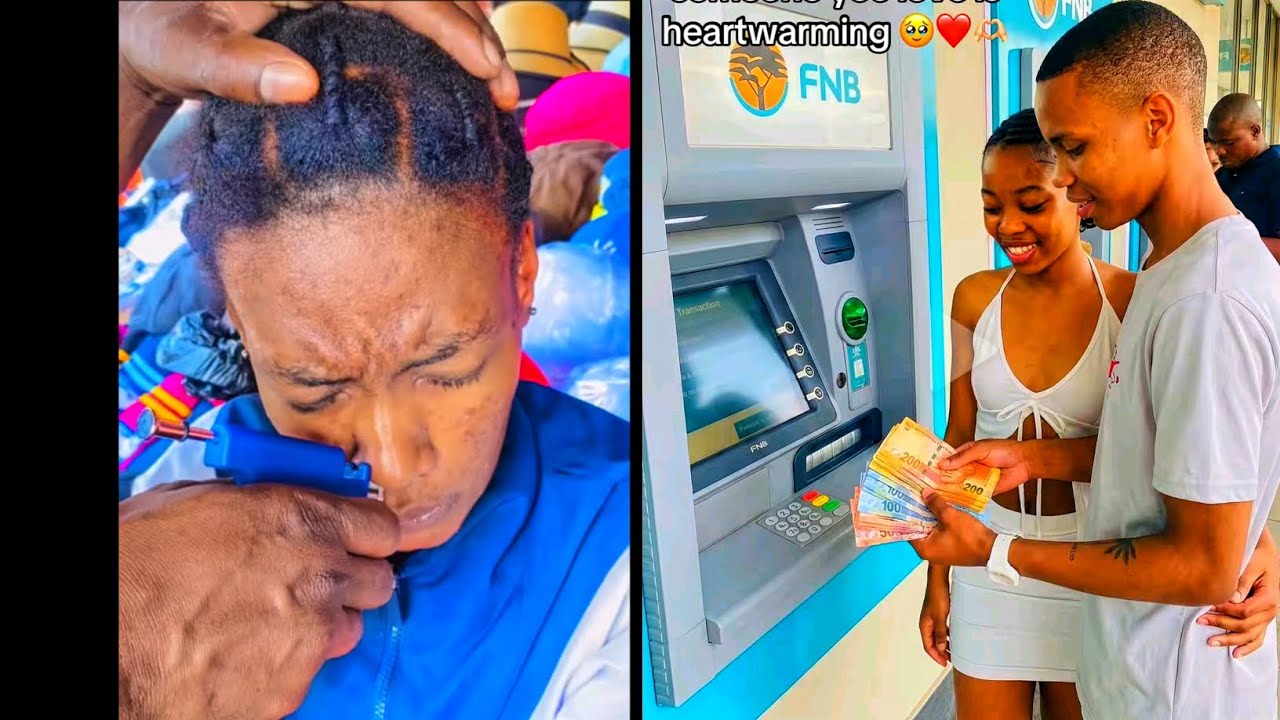 Radio phampham 🤣 | I'm leaving south africa | South African Living 