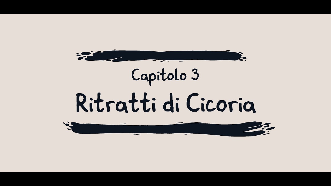 Chicory - Capitolo 3: Ritratti di Cicoria #lurkit #indie #gaming