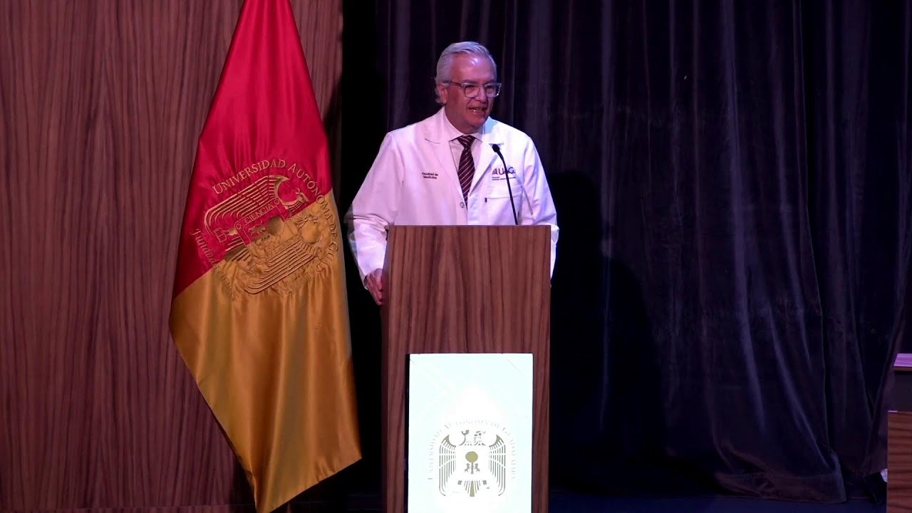 Ceremonia de Imposición de Batas Blancas | Enero 2026