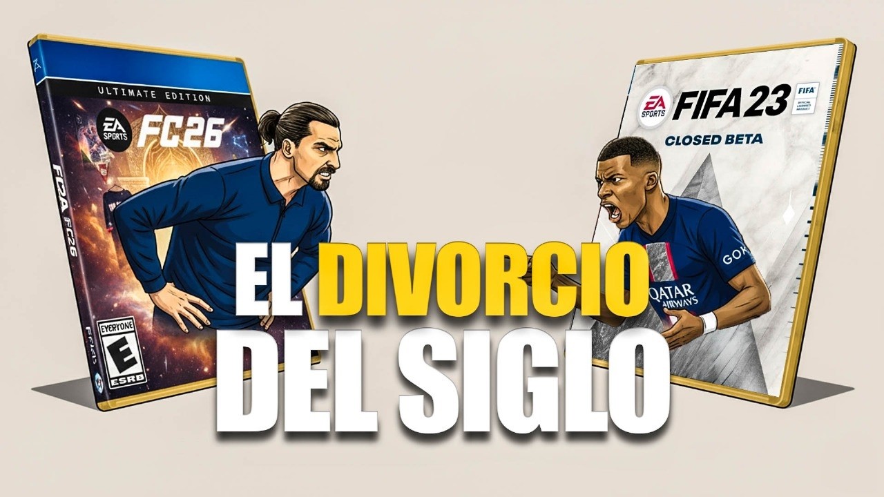 ¿Por qué FIFA y EA se separaron?