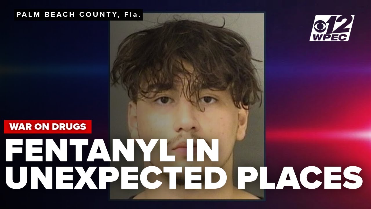 'Gage’s Law’ signed days after fentanyl-laced marijuana discovered in Palm Beach Gardens