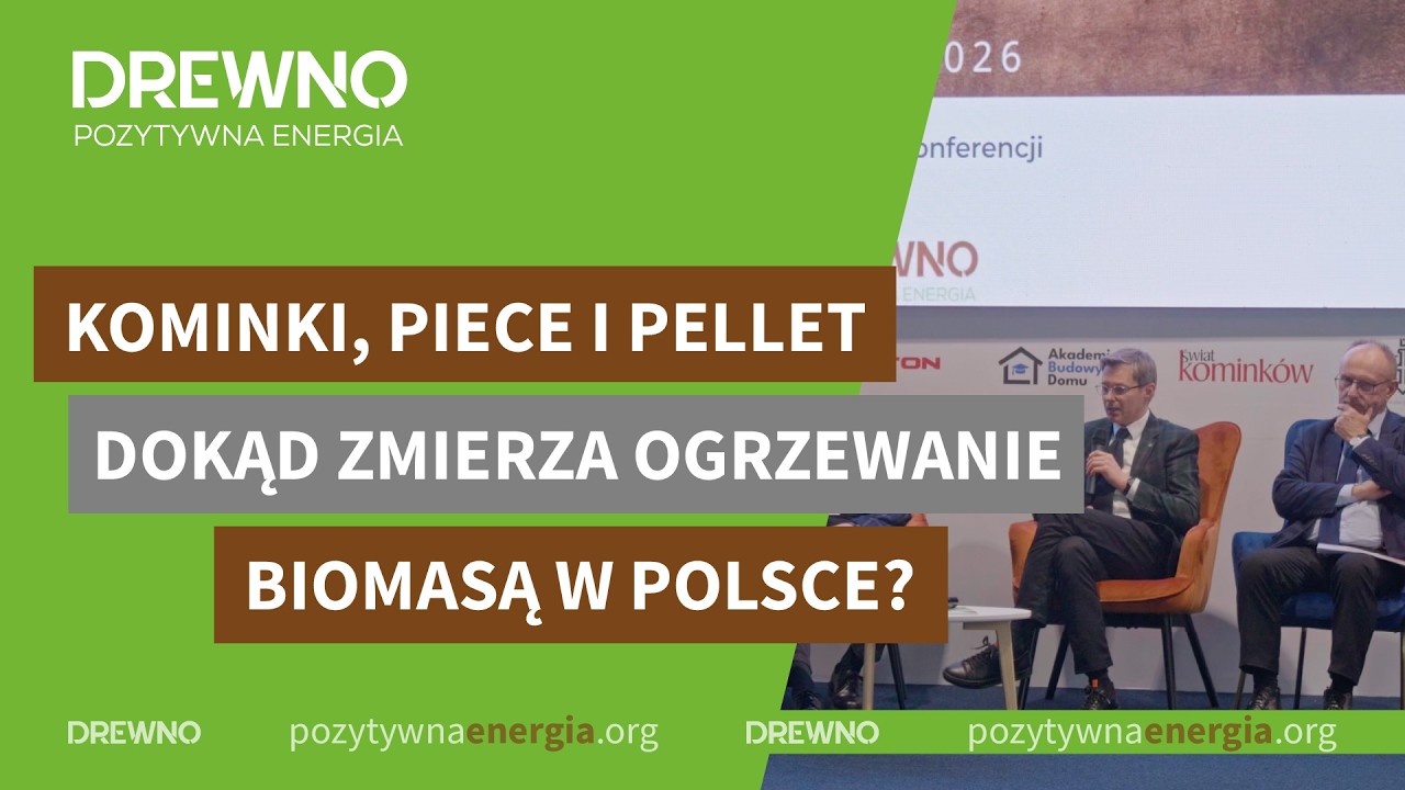Kominki, pellet i piece pod presją – dokąd zmierza ogrzewanie w Polsce?