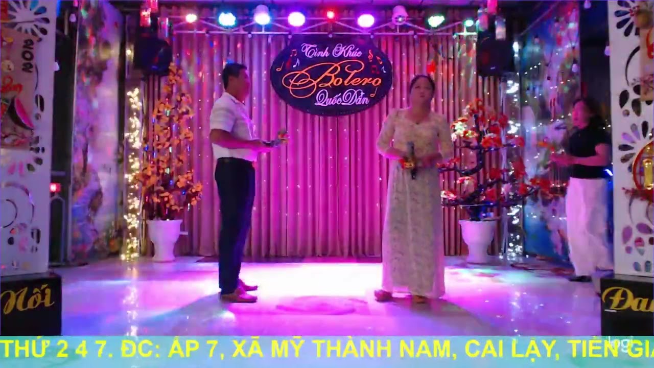 TIÊNG VANG CAFE ANH HỒNG CHỊ HỒNG SC NHỚ NHAU HOÀI   02 03 2026