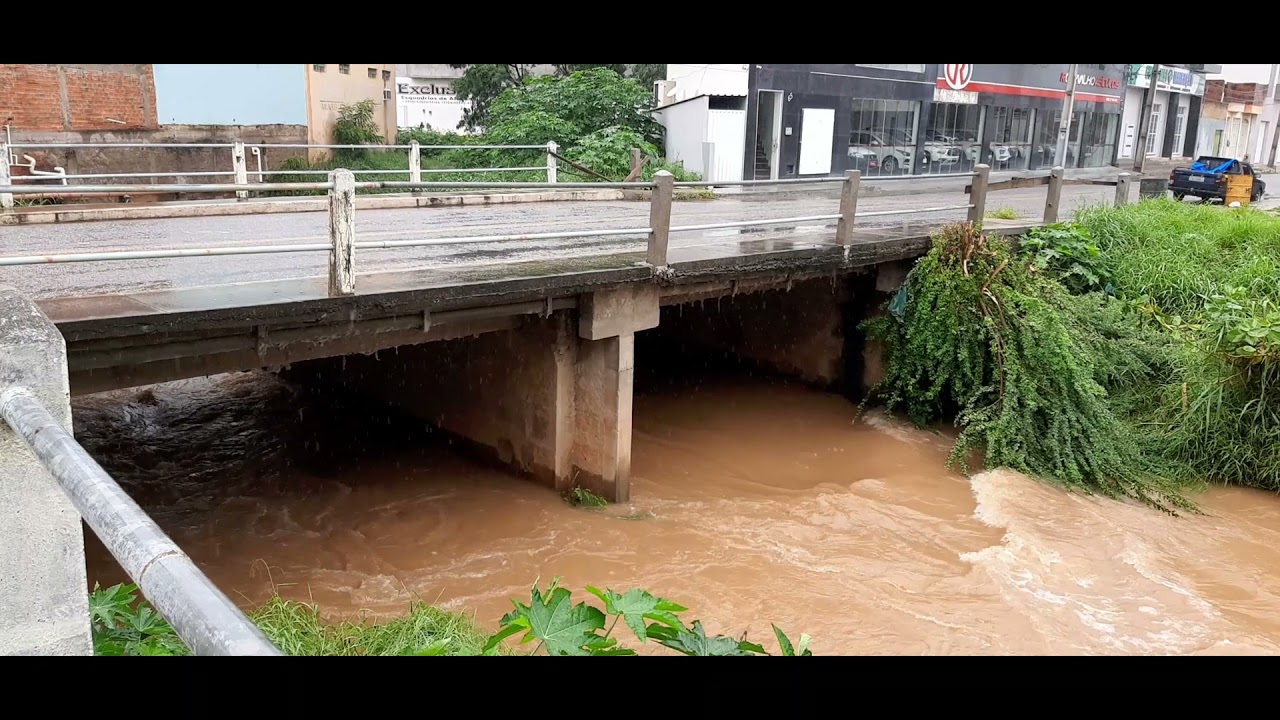 PANORAMA DA CHUVA EM GUANAMBI 2021