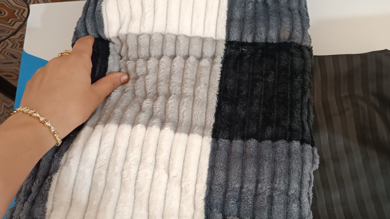 اقوى مشروع🔥 للمكثات بالبيت والمبتدات بقماش الكوفيرطة مع سع البيع