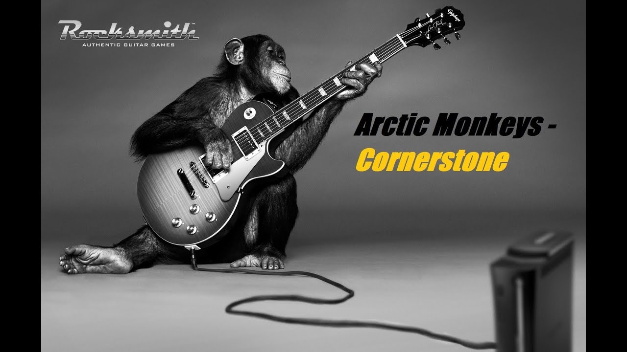 Rocksmith 2014 - Arctic Monkeys - Cornerstone(BASS TABS)