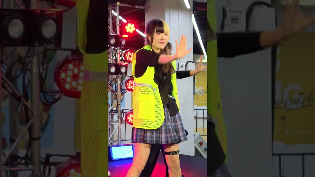 260124 (Aii Fancam) SILVER LINING - Pulsar @ Hakkou no Mirai [4K60FPS]