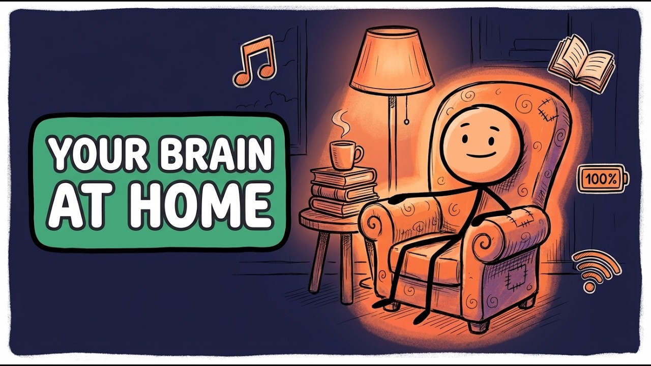 Acetylcholine vs Dopamine — The Hidden Reason You Prefer Staying In